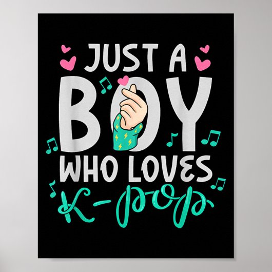Just A Boy Who Loves K-p Fandom Celebration  ポスター (正面)