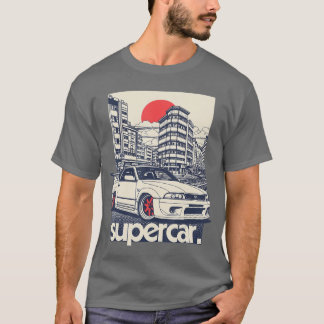 Just a Boy Who Loves s SuperSports Tシャツ