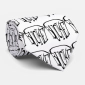 Just a Drop in a Bucket ネクタイ (ロール)