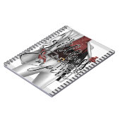 Just a Girlボス建物Her Empire Notebook ノートブック (左側)