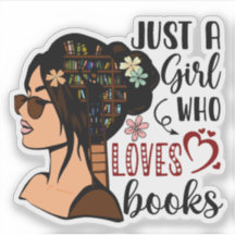 JUST A GIRL，ブックラバーフローラブッ読クス