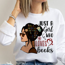 JUST A GIRL，ブックラバーフローラブッ読クス