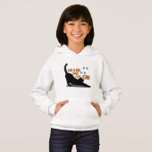 just a girl how love cat (正面フル)