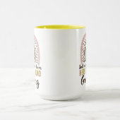 Just a Girl that love her Dog and Gaming マグカップ (中央)