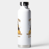 Just a Girl Who Brings Books Everywhere ウォーターボトル (左面)