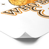 Just a Girl Who Brings Books Everywhere  ポスター (角)