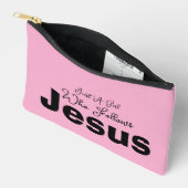 Just a Girl Who Follows Jesus アクセサリーポーチ (見開き)