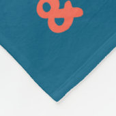 Just A Girl Who Loves Anime Ramen And Sketching Ja フリースブランケット (角)