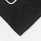 Just A Girl Who Loves Anime Ramen Sketching Japan  フリースブランケット (角)