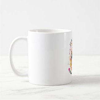 Just a Girl Who Loves Christian Music Mug コーヒーマグカップ