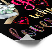 Just A Girl Who Loves Koala Bear Dad Mom Boy Koala ポスター (角)