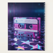 Just a girl who loves kpop  プランナー手帳 (裏面)