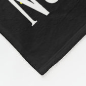 Just A Girl Who Loves Nutcrackers Funny Ballet Chr フリースブランケット (角)