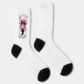 Just A Girly Christmas  ソックス (右)