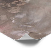 Just a Glance-ファインアートプリント ポスター (角)