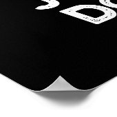 Just A Lil Door-鍵おもしろい鍵プンダークBG ポスター (角)