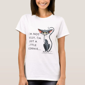 Just a Little Cornie Tシャツ