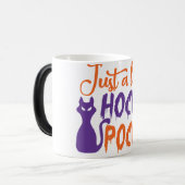 just a little hocus pocus モーフィングマグカップ (正面左)