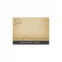 Just a Little Note -ヴィンテージスタイル | 学校