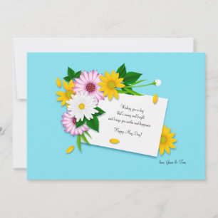 Just a Note Card 招待状
