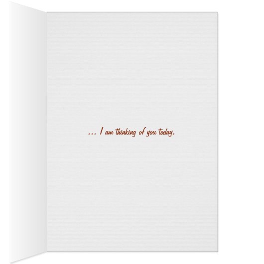 Just a note Irish Setter (内側 (右))