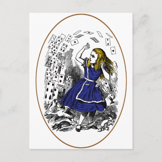 Just a Pack of Cards ポストカード (正面)