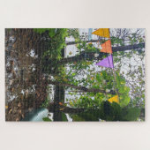 Just a quiet view ジグソーパズル (横)