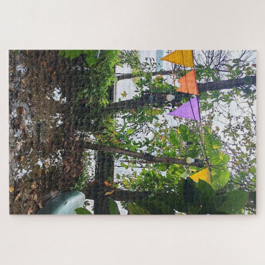 Just a quiet view ジグソーパズル (横)