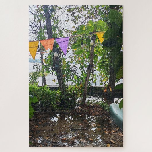 Just a quiet view ジグソーパズル (縦)