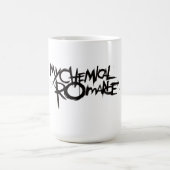 Just a Sad Song - My Chemical Romance Tribute コーヒーマグカップ (中央)