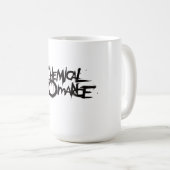 Just a Sad Song - My Chemical Romance Tribute コーヒーマグカップ (正面右)