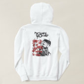 Just a Sad Song - My Chemical Romance Tribute パーカ (デザイン裏面)