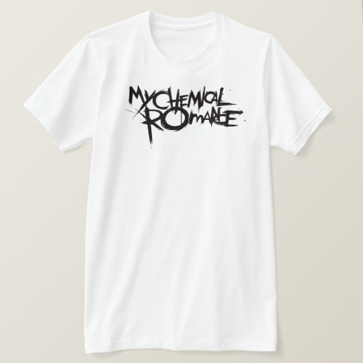 Just a Sad Song - My Chemical Romance Tribute Tシャツ (デザイン正面)