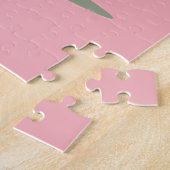 Just a Shiba Llow:かわいい柴犬デザイン ジグソーパズル (側面)