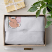 Just a Shiba Llow：かわいい柴犬デザイン 薄葉紙 (ギフト)