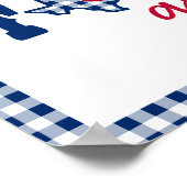 Just a Small Town Girl -テキサス州 ポスター (角)