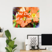 Just a Weed ODATポスター ポスター (ホームオフィス)