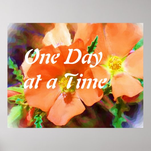 Just a Weed ODATポスター ポスター (正面)