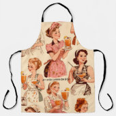 Just an Old-Fashioned Kind of Day  エプロン (正面)