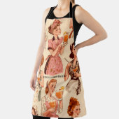 Just an Old-Fashioned Kind of Day  エプロン (インサイチュ)