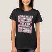Just another book Booknerd's fans 読 Bookworm Tシャツ (正面)