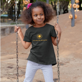 Just another Day with Sunshine Tシャツ