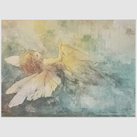 Just Another Fairy Seriesデザイン#2 薄葉紙 (正面)