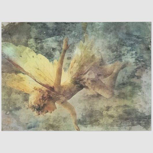 Just Another Fairy Seriesデザイン#3 薄葉紙 (正面)