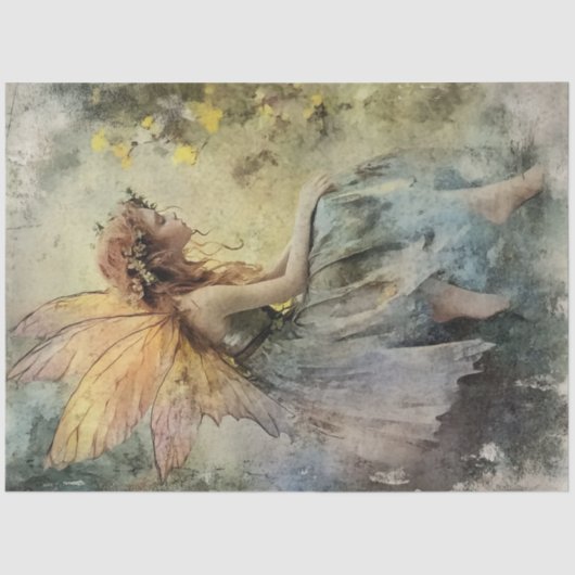 Just Another Fairy Seriesデザイン#7 薄葉紙 (正面)