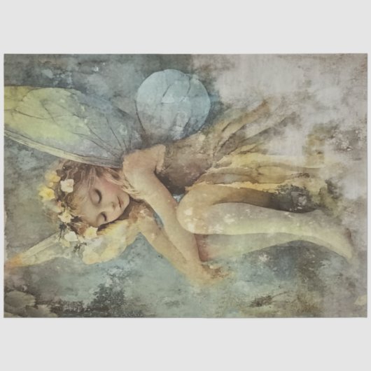 Just Another Fairy Series Design #9 薄葉紙 (正面)