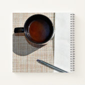 Just Another Great Day Don't Waste It ノートブック (裏面)