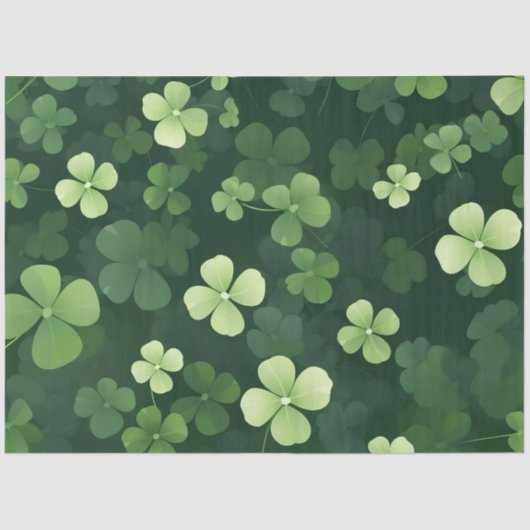 Just Another St Patrick's Series Design #1 薄葉紙 (正面)