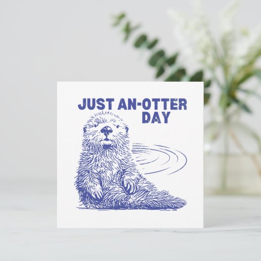 Just Anotter Day  カード (スタンド正面)
