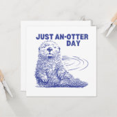 Just Anotter Day カード (正面/裏面インサイチュ)